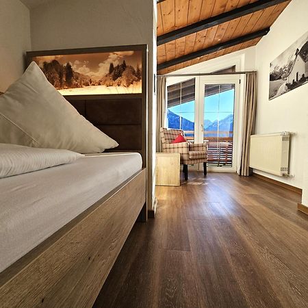 Naturhotel Cafe Waldesruhe Oberstdorf Exterior photo