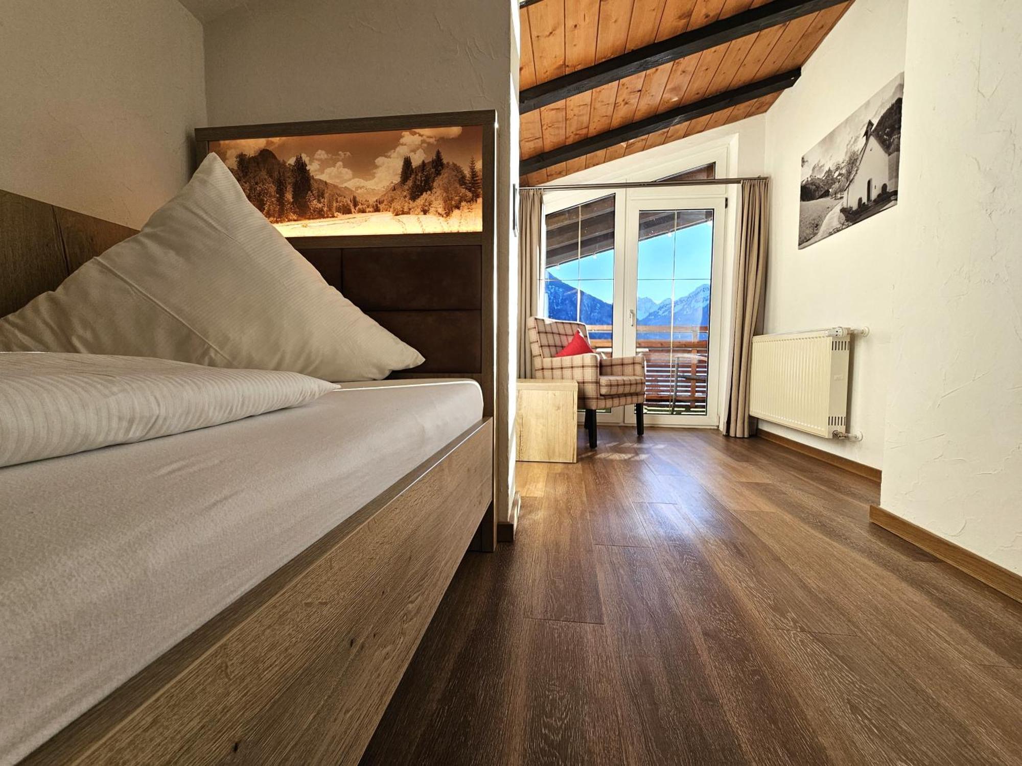 Naturhotel Cafe Waldesruhe Oberstdorf Exterior photo