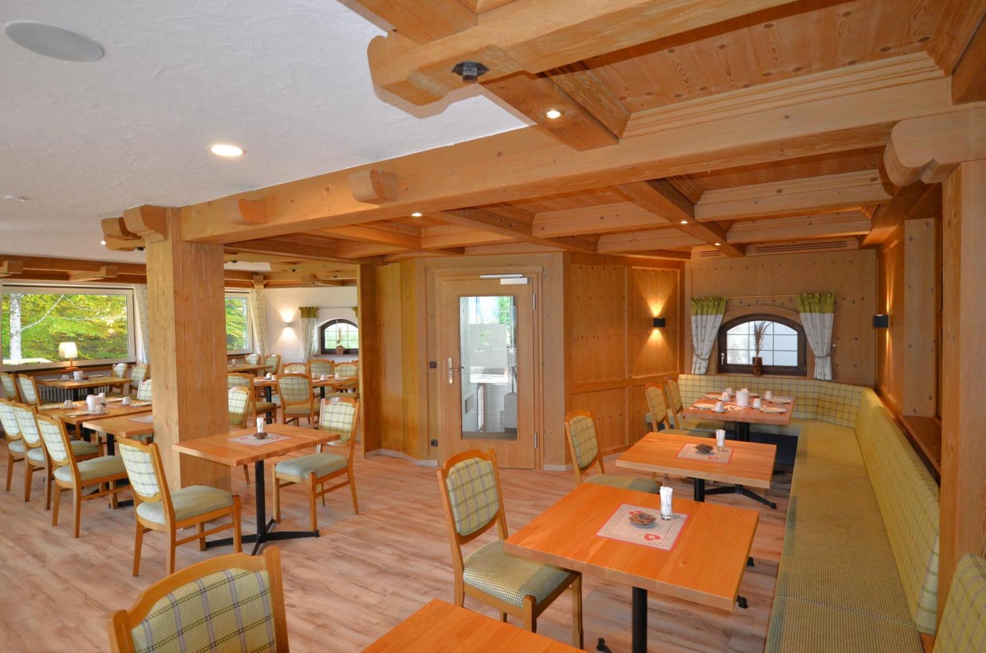 Naturhotel Cafe Waldesruhe Oberstdorf Exterior photo