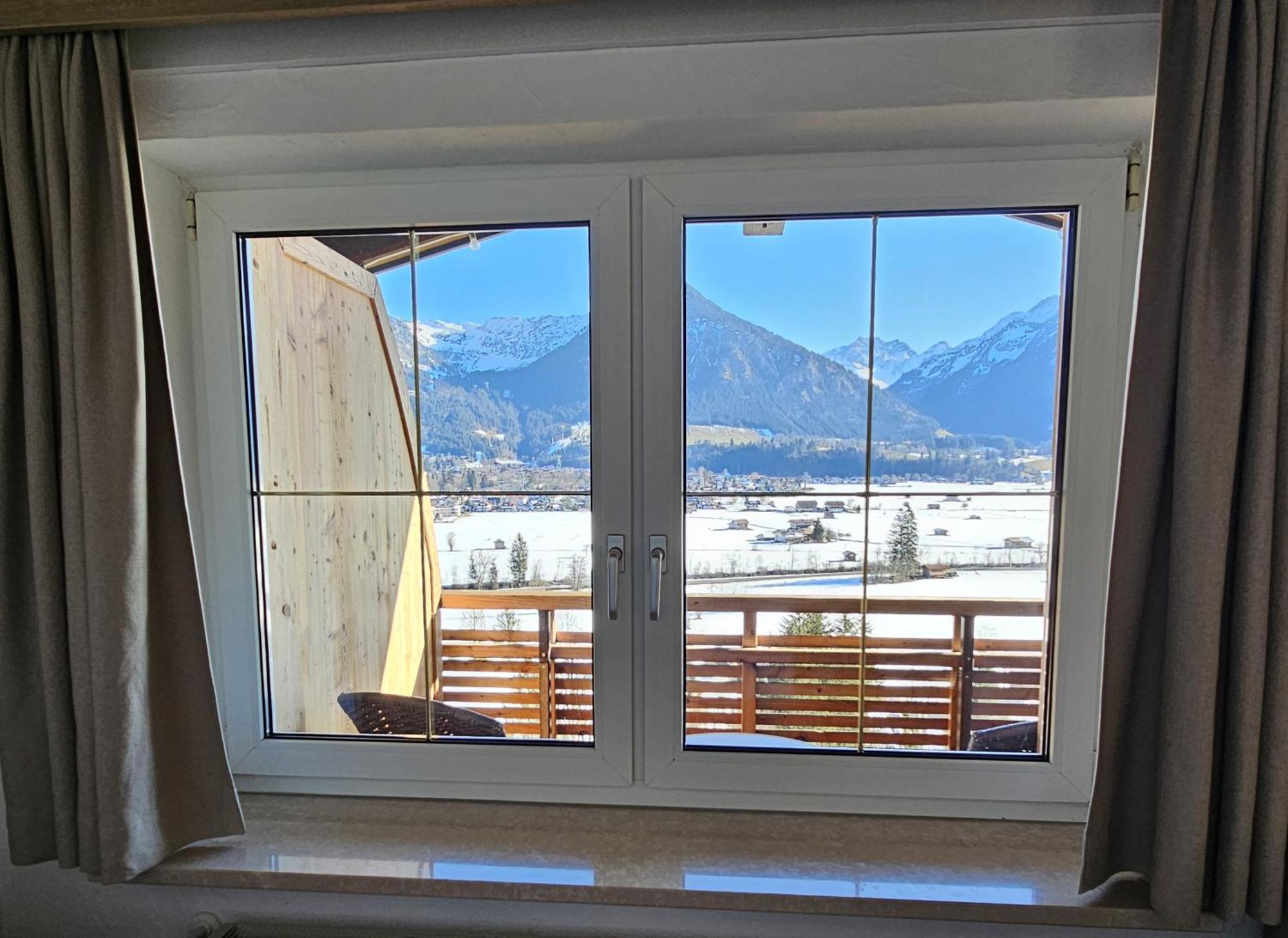 Naturhotel Cafe Waldesruhe Oberstdorf Exterior photo