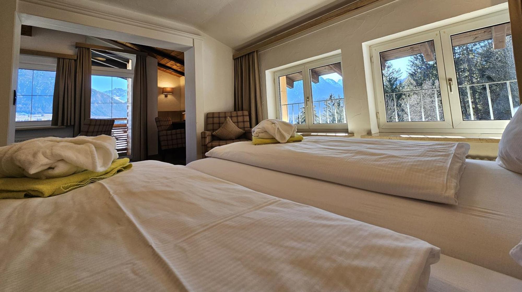 Naturhotel Cafe Waldesruhe Oberstdorf Exterior photo