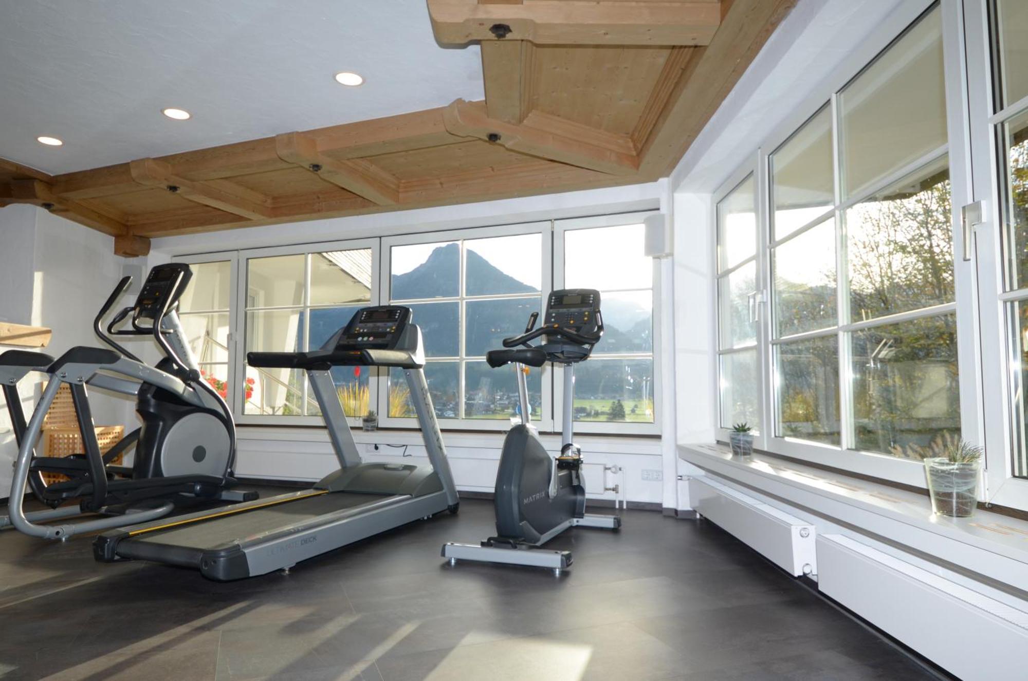 Naturhotel Cafe Waldesruhe Oberstdorf Exterior photo