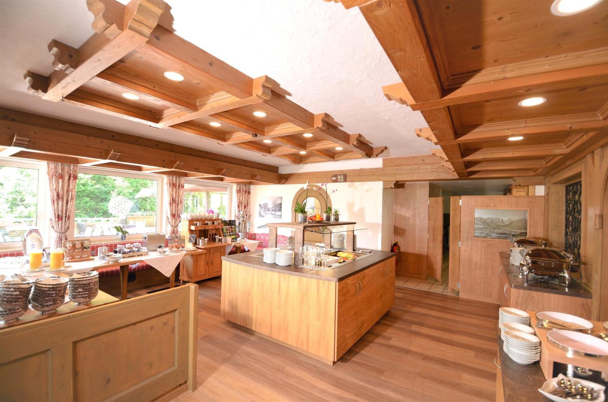Naturhotel Cafe Waldesruhe Oberstdorf Exterior photo
