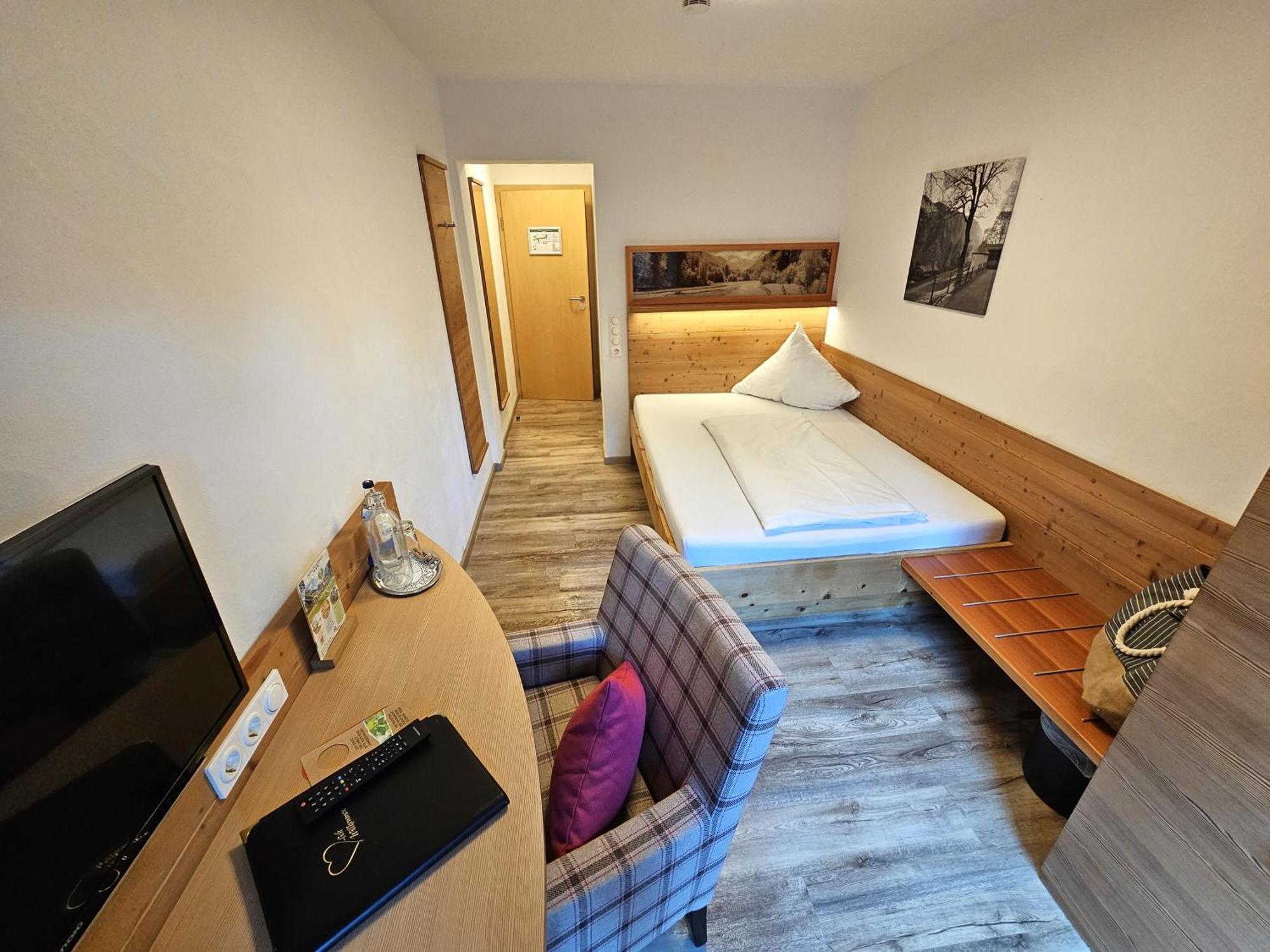 Naturhotel Cafe Waldesruhe Oberstdorf Exterior photo