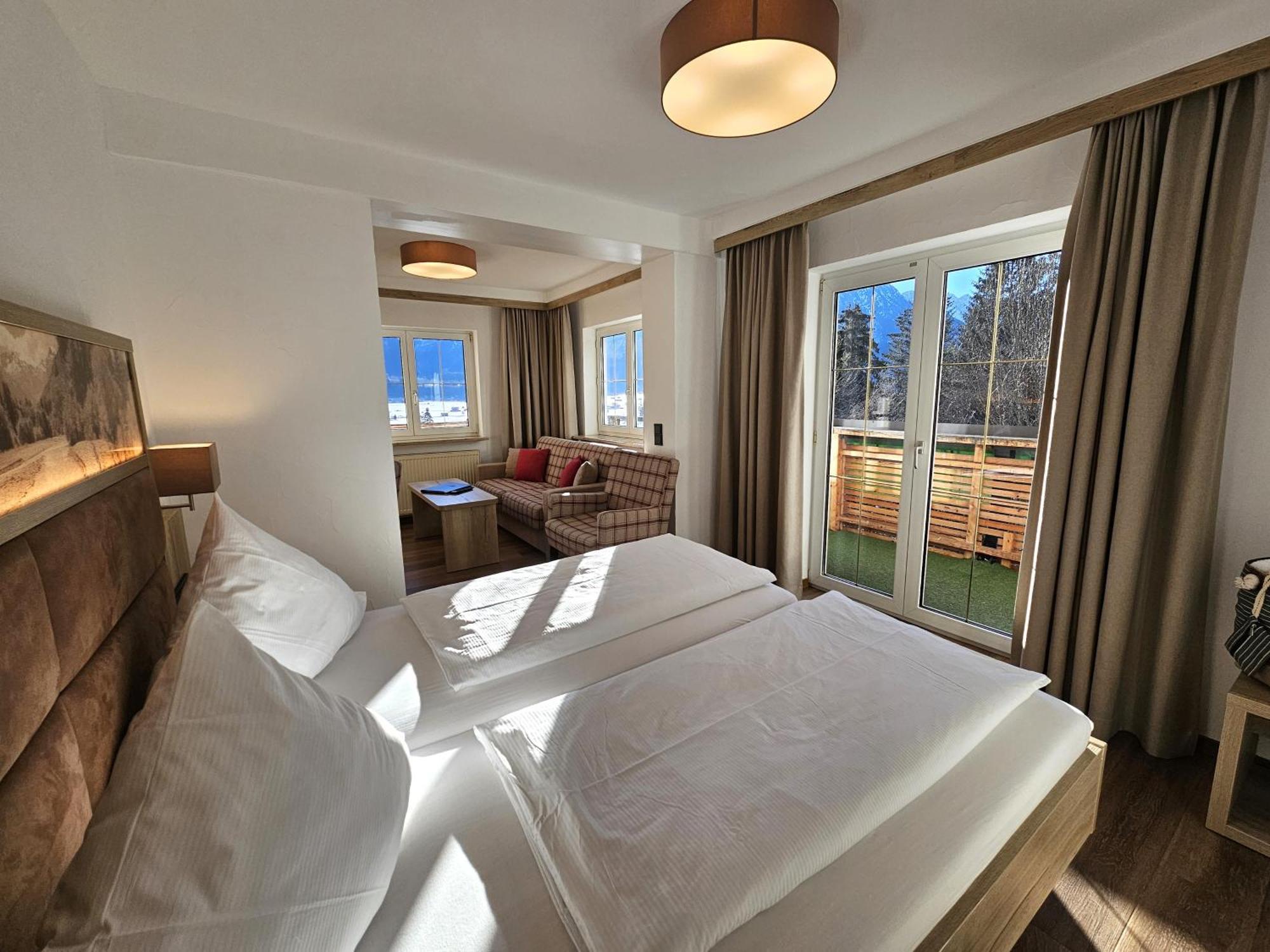 Naturhotel Cafe Waldesruhe Oberstdorf Exterior photo