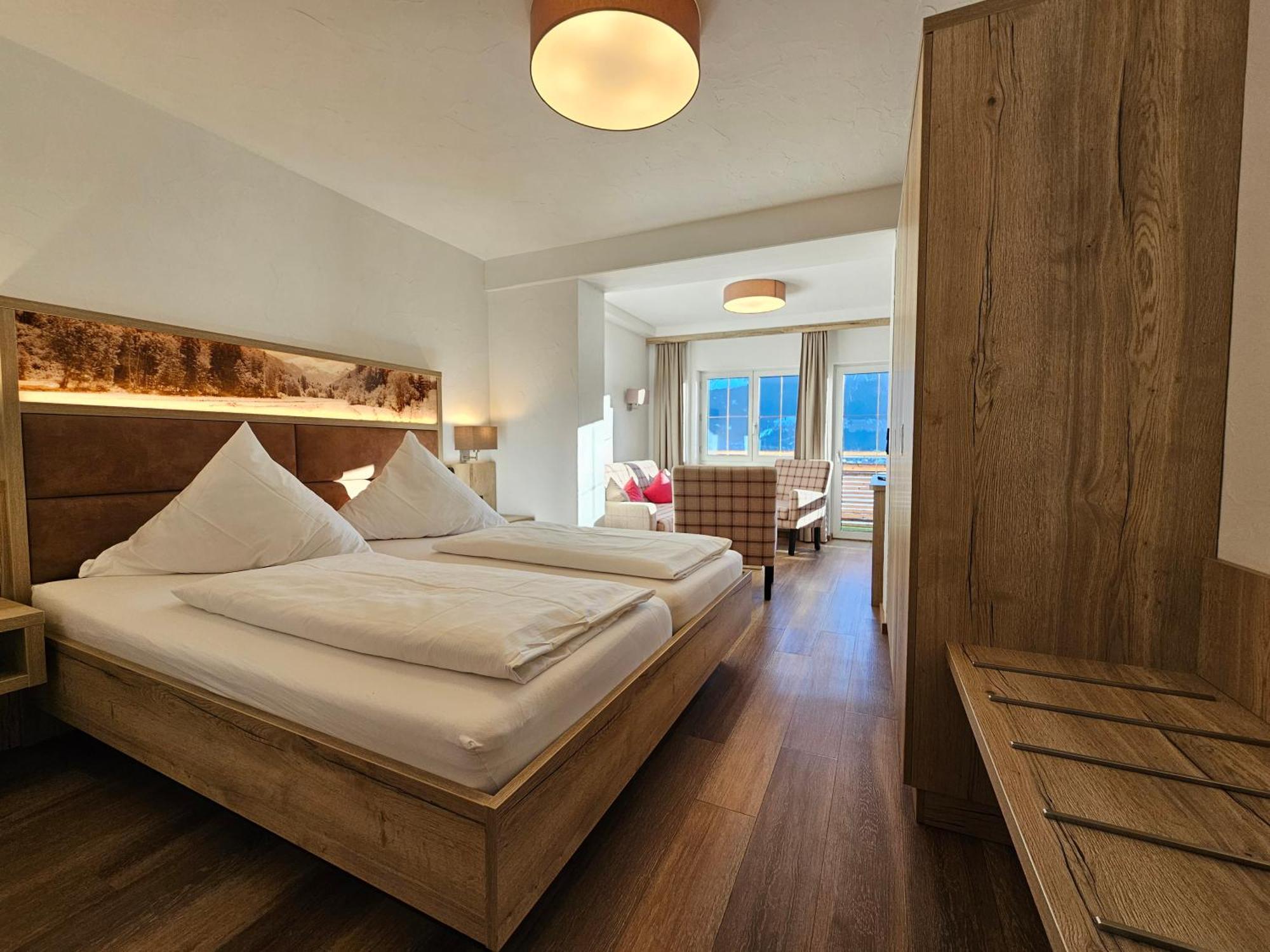 Naturhotel Cafe Waldesruhe Oberstdorf Exterior photo